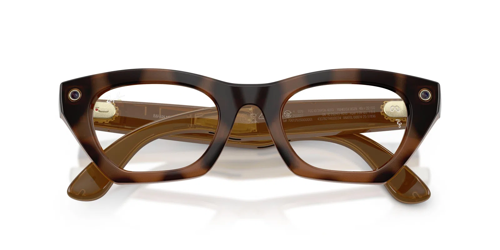 Ray-Ban Meta Ray-ban Meta Zena Optics 4015V - view 18